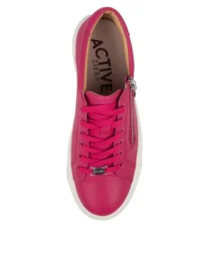 Pamela Xf Fuchsia Leather