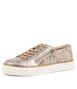 Pamela Xf Metal-Gold Lea