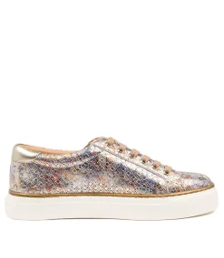 Pamela Xf Metal-Gold Lea
