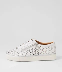 Pandoe Xf Zr White Leather