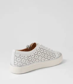 Pandoe Xf Zr White Leather
