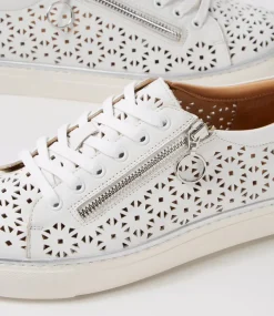 Pandoe Xf Zr White Leather