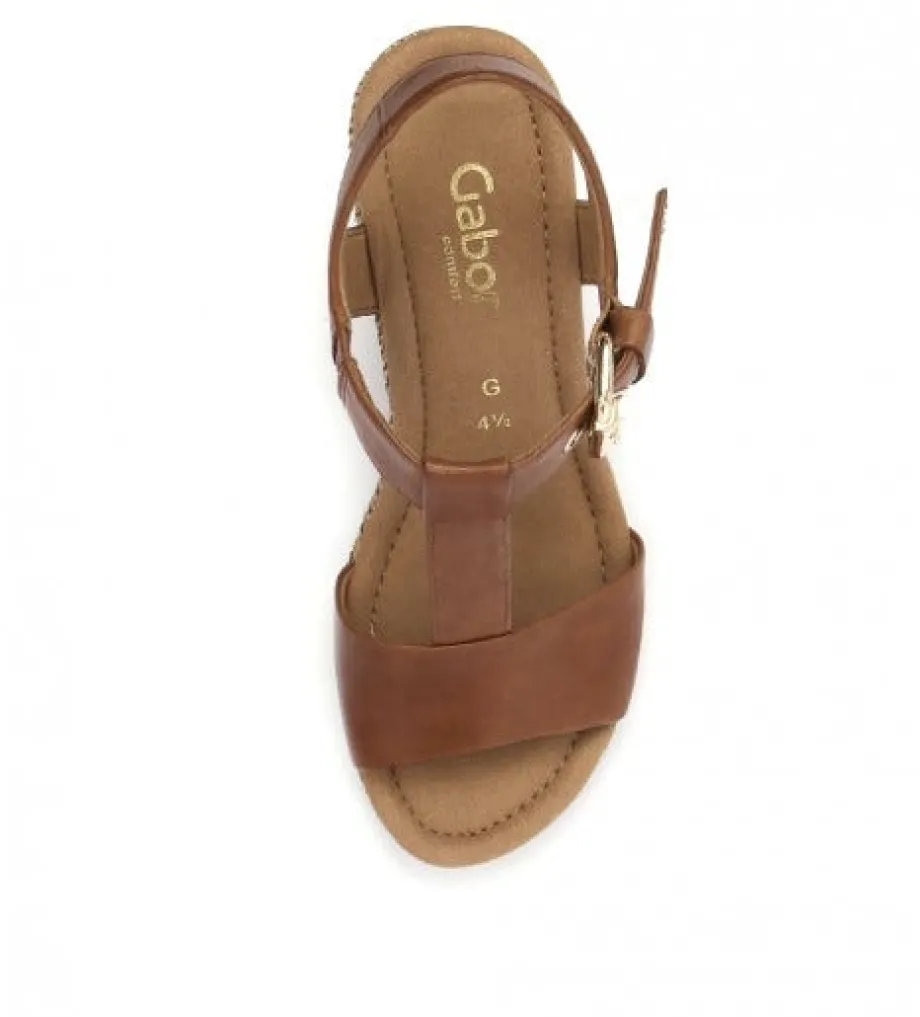 Pia Peanut Leather