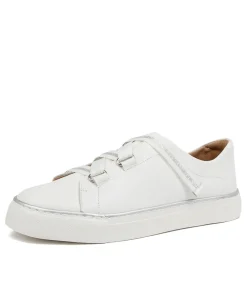 Primrose Xf White Leather