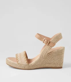Prophet Ivory Latte Multi Espadrilles