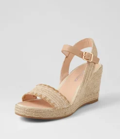 Prophet Ivory Latte Multi Espadrilles