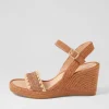 Prophet Tan Multi Sandals