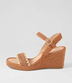 Prophet Tan Multi Sandals