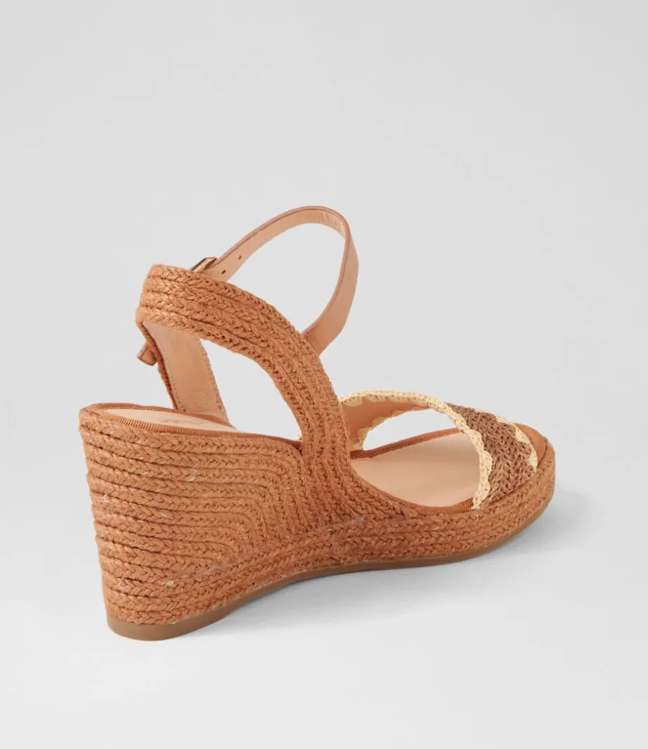 Prophet Tan Multi Sandals