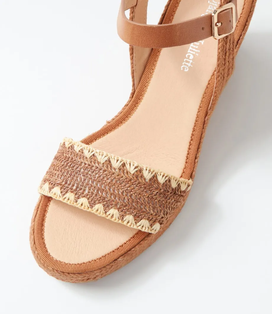 Prophet Tan Multi Sandals