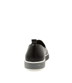 Raider W Black Leather