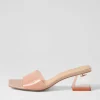Rallas Cafe Vinylite Mules