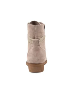 Raylon Donkey Suede Ankle Boots