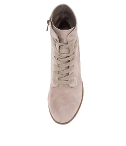 Raylon Donkey Suede Ankle Boots