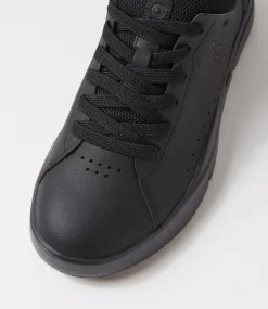 Roger Advantage W All Black Vegan Sneakers