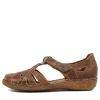 Rosalie 29 Brandy Leather