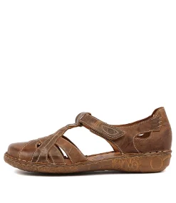 Rosalie 29 Brandy Leather