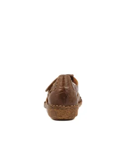Rosalie 29 Brandy Leather