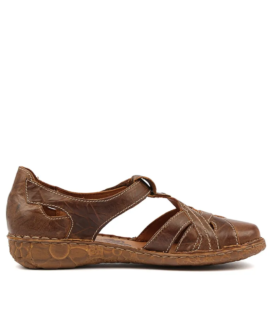 Rosalie 29 Brandy Leather