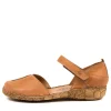 Rosalie 42 Cognac Leather