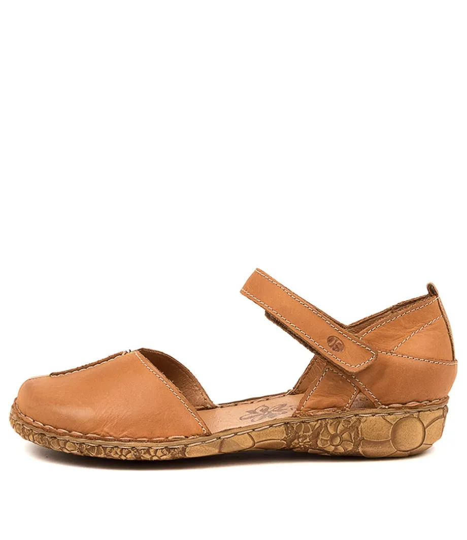Rosalie 42 Cognac Leather