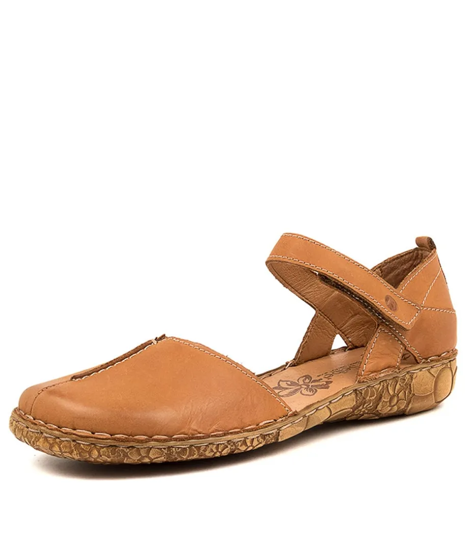 Rosalie 42 Cognac Leather