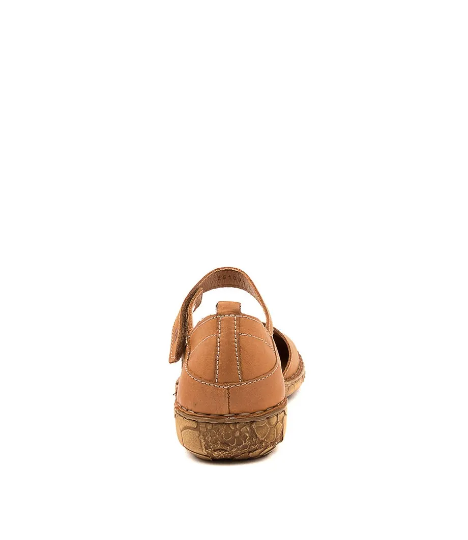 Rosalie 42 Cognac Leather