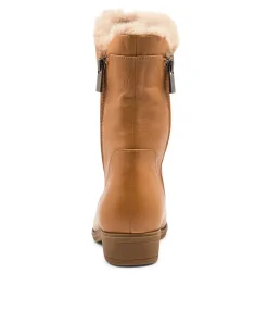 Rudo New Tan-Natural-Fur