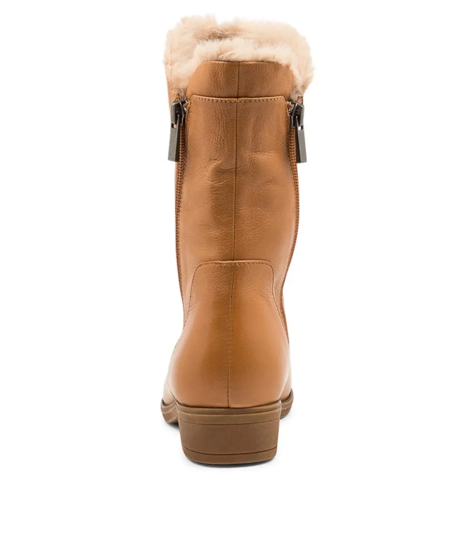 Rudo New Tan-Natural-Fur