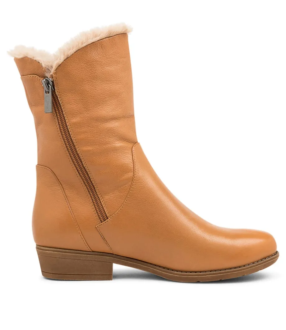 Rudo New Tan-Natural-Fur
