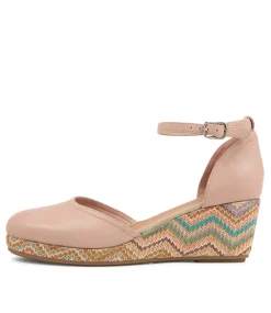 Rylaf Cafe Aztec Leather Sandals