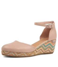 Rylaf Cafe Aztec Leather Sandals