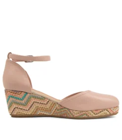 Rylaf Cafe Aztec Leather Sandals
