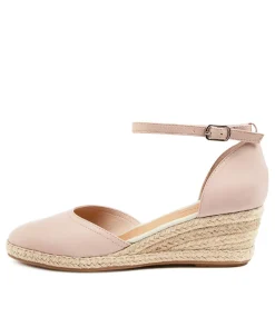 Rylen Dj Nude Natural Rope Leather