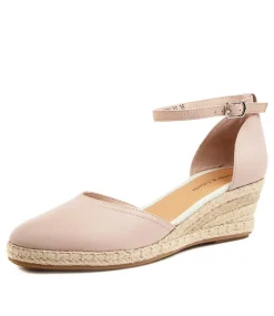 Rylen Dj Nude Natural Rope Leather