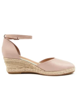 Rylen Dj Nude Natural Rope Leather