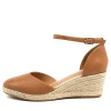 Rylen Dk Tan Leather
