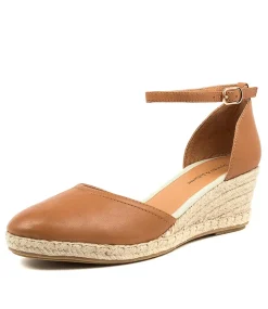 Rylen Dk Tan Leather