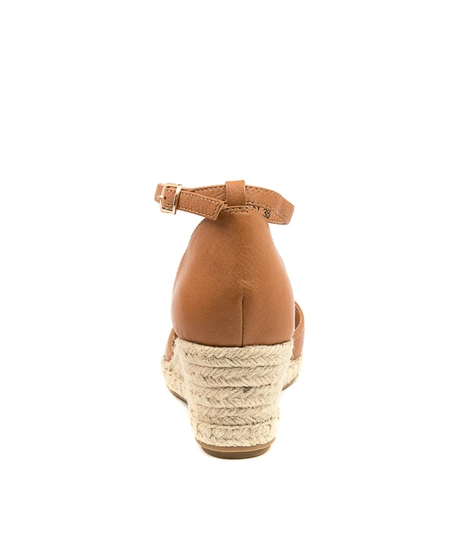 Rylen Dk Tan Leather