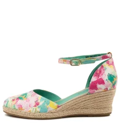 Rylen Tropical Leather