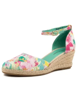 Rylen Tropical Leather