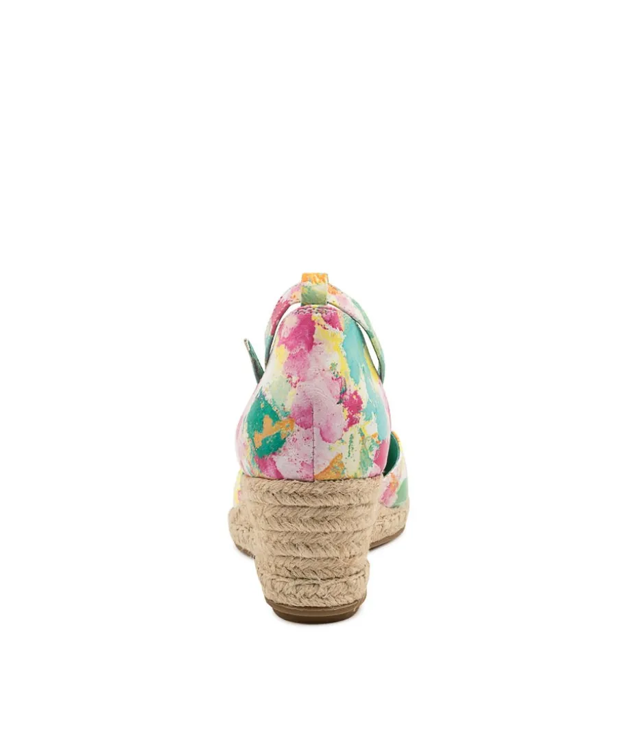 Rylen Tropical Leather