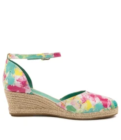 Rylen Tropical Leather