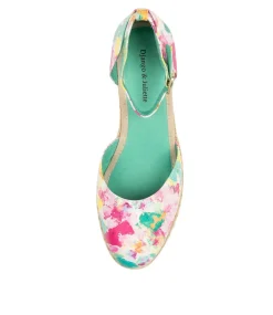 Rylen Tropical Leather