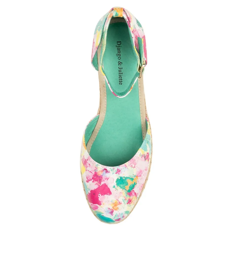 Rylen Tropical Leather