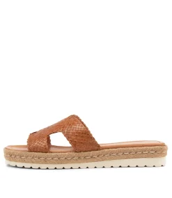 Sabeen Tan Weave Espadrilles