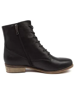Sabra Dj Black Leather