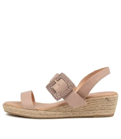 Samiya Lrg Rose Leather