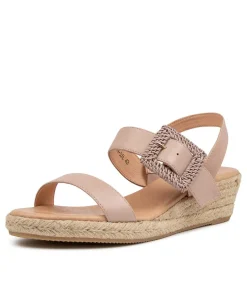 Samiya Lrg Rose Leather