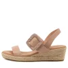 Samiya Rose-Rose Leather
